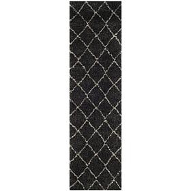 Safavieh Arizona Shag Tania Rug - 2-1/4' x 8'
