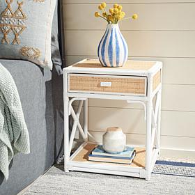 Safavieh Bali Drawer 1-Shelf Nightstand
