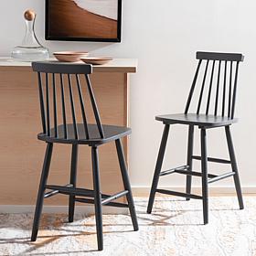 Safavieh Beaufort Counter Stool 2-pack