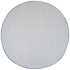 Safavieh Bermuda Aire 6'-7" x 6'-7" Round Rug