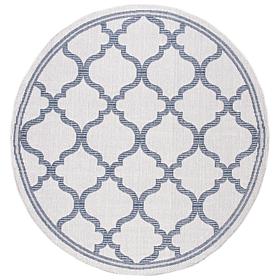 Safavieh Bermuda Aveline 6'-7" x 6'-7" Round Rug