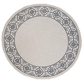 Safavieh Bermuda Cassia 6'-7" x 6'-7" Round Rug