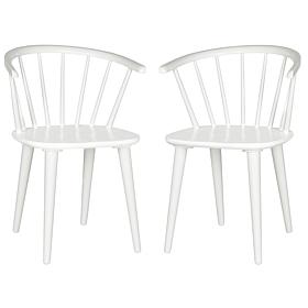 Safavieh Blanchard Set of 2 Side Chairs