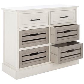 Safavieh Briar 6 Drawer Storage Chest