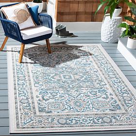 Safavieh Cabana Aria 5'-5" X 7'-7" Indoor/Outdoor Rug