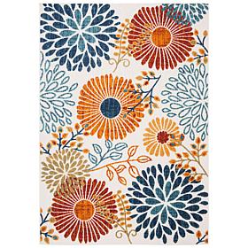 Safavieh Cabana Gabriel 4' X 6' Indoor/Outdoor Rug