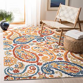 Safavieh Cabana Grayson 5'-3" X 7'-6" Indoor/Outdoor Rug