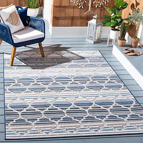 Safavieh Cabana Isabella 5'-3" x 7'-7" Indoor/Outdoor Rug