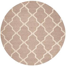 Safavieh Cambridge Emma 6' x 6' Round Rug