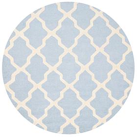 Safavieh Cambridge Emma 6' x 6' Round Rug