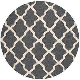 Safavieh Cambridge Emma 6' x 6' Round Rug