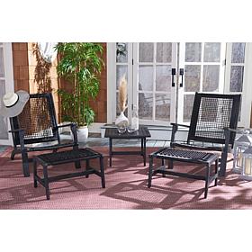 Safavieh Chantelle Living Set