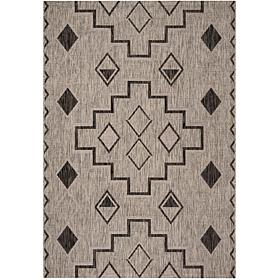 Safavieh Courtyard Aidan 6'-7" X 9'-6" Indoor/Outdoor Rug