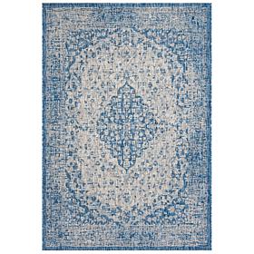 Safavieh Courtyard Caleb 4' X 5'-7" Indoor/Outdoor Rug