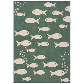 Safavieh Courtyard Dory 8' X 10' Rug