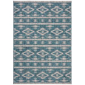 Safavieh Courtyard Freya 2'-7" X 5' Indoor/Outdoor Rug