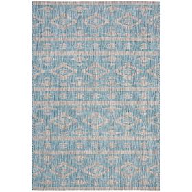 Safavieh Courtyard Freya 2' X 3'-7" Indoor/Outdoor Rug