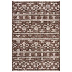 Safavieh Courtyard Freya 2' X 3'-7" Indoor/Outdoor Rug