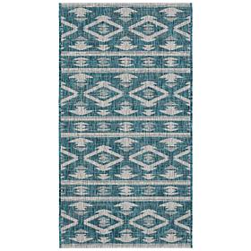 Safavieh Courtyard Freya 2' X 3'-7" Indoor/Outdoor Rug