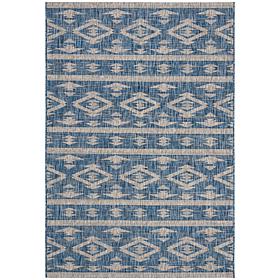 Safavieh Courtyard Freya 4' X 5'-7" Indoor/Outdoor Rug