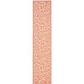 Safavieh Courtyard Gillian 2-1/4' x 10' Rug