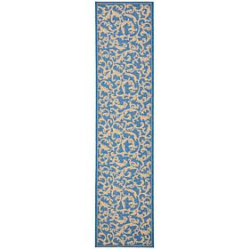 Safavieh Courtyard Gillian 2-1/4' x 10' Rug