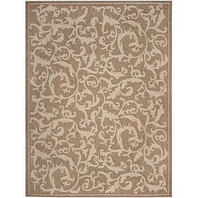 Safavieh Courtyard Gillian 4' x 5'7" Rug