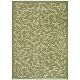Safavieh Courtyard Gillian 6'7" x 9-1/2' Rug