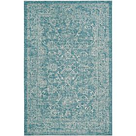 Safavieh Courtyard Owen 2'-7" X 5' Indoor/Outdoor Rug