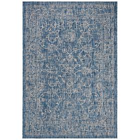 Safavieh Courtyard Owen 4' X 5'-7" Indoor/Outdoor Rug