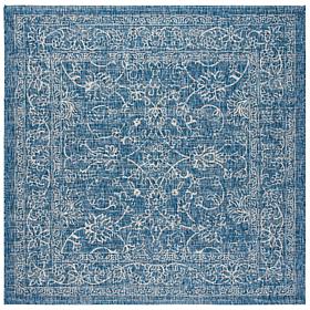 Safavieh Courtyard Owen 6'-7" Square Indoor/Outdoor Rug