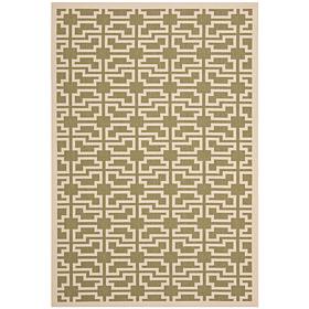 Safavieh Courtyard Skye 5'-3" x 7'-7" Indoor/Outdoor Rug