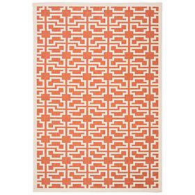 Safavieh Courtyard Skye 5'-3" x 7'-7" Indoor/Outdoor Rug