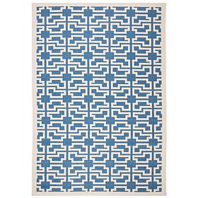 Safavieh Courtyard Skye 6'-7" x 9'-6" Indoor/Outdoor Rug