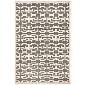 Safavieh Courtyard Skye 6'-7" x 9'-6" Indoor/Outdoor Rug