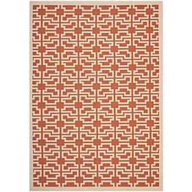 Safavieh Courtyard Skye 8' x 11' Indoor/Outdoor Rug