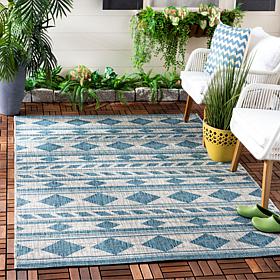 Safavieh Courtyard Theodore 5'-3" X 7'-7" Rug