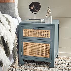 Safavieh Dave Drawer 1-Door Nightstand