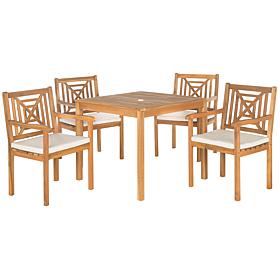 Safavieh Del Mar 5 Piece Dining Set