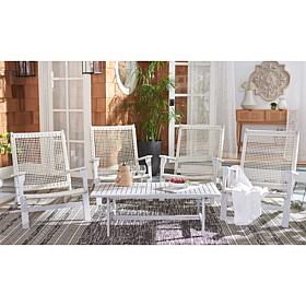 Safavieh Deven Living Set