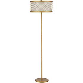 Safavieh Evie 58-1/4" Mesh Floor Lamp