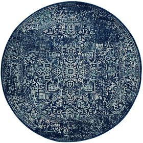 Safavieh Evoke Arwen Rug - 5'1" x 5'1" Round