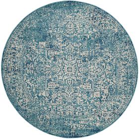 Safavieh Evoke Arwen Rug - 6'7" x 6'7" Round