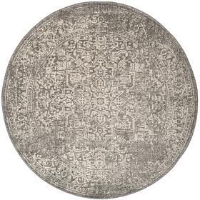 Safavieh Evoke Arwen Rug - 6'7" x 6'7" Round