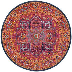 Safavieh Evoke Oona Rug - 5'1" x 5'1" Round