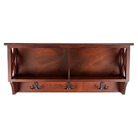 Safavieh Freya Hanging Storage Wall Rack