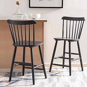 Safavieh Galena Counter Stool 2-pack
