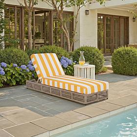 Safavieh Gillian Daybed 74.8" x 24.8" x 12.99"