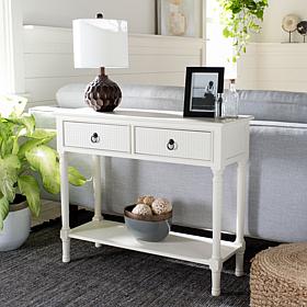 Safavieh Haines 2 Drawer Console Table