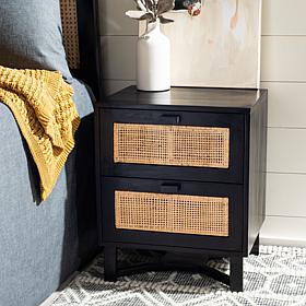 Safavieh Hedwig 2-Drawer Nightstand